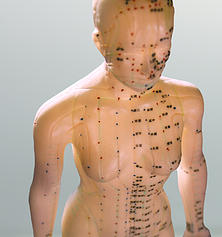 Japanese Acupuncture Points